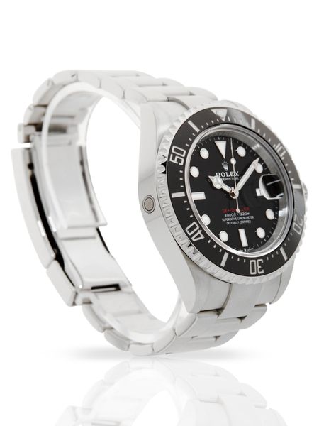 Rolex Sea-Dweller 126600